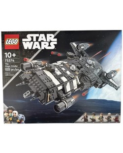 Constructor LEGO Star Wars - Cenușa de onix (75374)