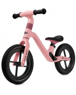 Bicicleta de echilibru  KinderKraft - Xploit, roz