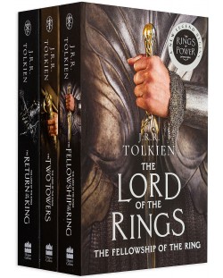 Colecția „The Lord of the rings“ (TV-Series Tie-in B)