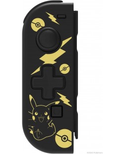 Controller Hori D-Pad (L) - Pikachu Black & Gold Edition (Nintendo Switch)
