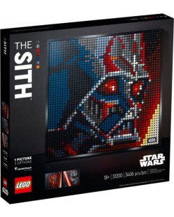 Set de construit Lego Star Wars - The Sith (31200)