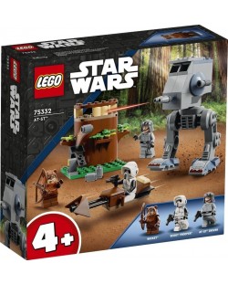 Constructor LEGO Star Wars - AT-ST (75332)