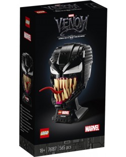 Set de construit Lego Marvel Super Heroes - Venom (76187)