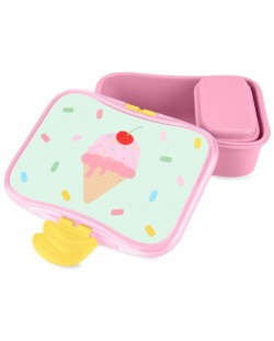 Set de cutii pentru mâncare Skip Hop Spark Style - 2 bucăți, înghețată