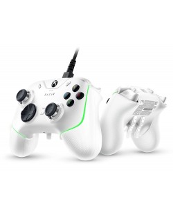 Controller Razer - Wolverine V2 Chroma, pentru Xbox/PC, alb