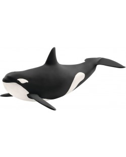 Figurina Schleich Wild Life - Balena care inoata