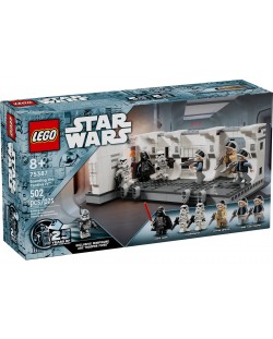 Constructor LEGO Star Wars - Îmbarcarea Tantive IV (75387)