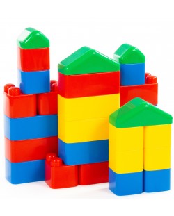 Constructor  Polesie Toys - - 28 de piese