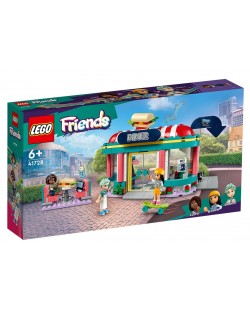 LEGO Friends - Restaurantul Hartlake (41728)
