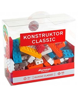 MarioInex constructor - Klocki Classic, 95 de bucăți