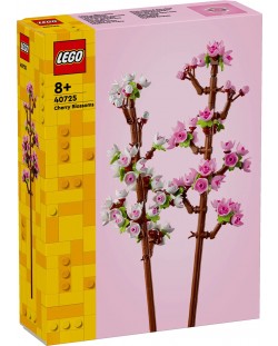 Constructor LEGO - Flori de cireș (40725)
