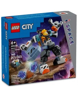 Constructor LEGO City - Robot de construcție spațială (60428)
