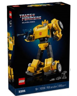 Constructor LEGO Icons - Bumblebee (10338)