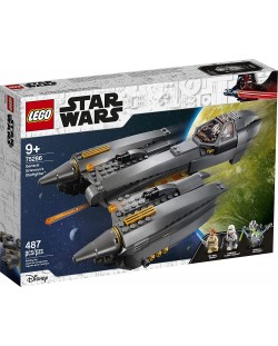 Set de construit Lego Star Wars - Nava spatiala de lupta a generalului Grievous (75286)