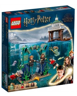 LEGO Harry Potter - Turneul celor trei vrăjitori: Lacul Negru (76420)