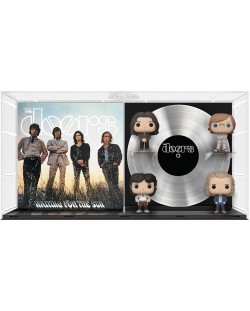 Set figurine Funko POP! Albums: The Doors - Waiting for the Sun (Special Edition) #20