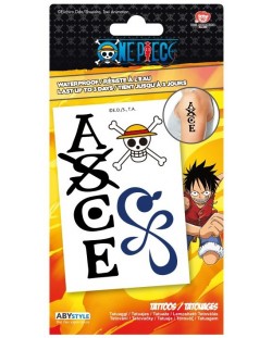 Kit de tatuaje ABYstyle Animation: One Piece - Style