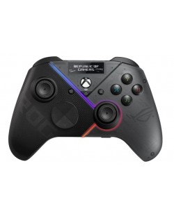 Controler ASUS - ROG Raikiri Pro, fără fir, negru