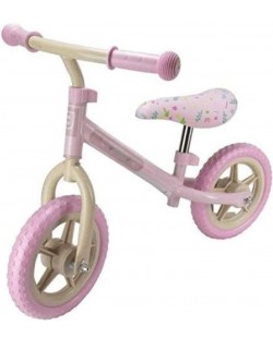 Bicicleta de balans D'Arpeje Funbee - 10", roz