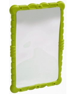 Oglindă de joacă curbată KBT - verde
