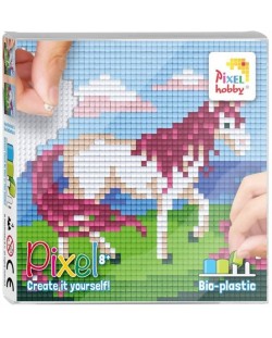 Set de pixeli creativ  Pixelhobby Classic - Unicorn