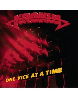 Krokus - One Vice at A TIME (CD)