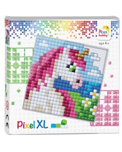 Pixelhobby Creative Pixel Set - XL, Unicorn, Tip 2 