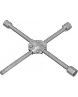 Cheie pentru roți MTX - 17 x 19 x 21 mm, 1.2'', Ø16 mm, întărită