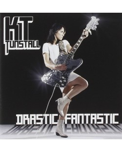 KT Tunstall - Drastic Fantastic (CD)