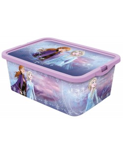 Cutie de depozitare Stor Frozen - 13 l