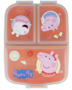 Cutie pentru sandwich Uwear - Peppa Pig 