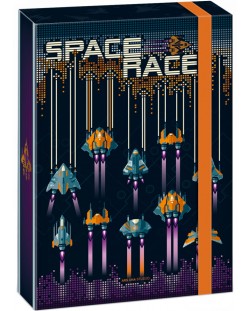 Cutie de șters Ars Una Space Race - A4
