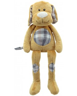 Jucarie de plus The Puppet Company Wilberry Patches - Caine, 32 cm