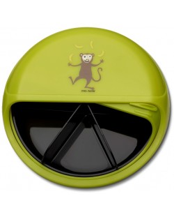 Cutie de snack Carl Oscar - Monkey, 18 cm