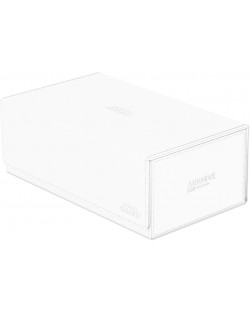 Ultimate Guard Arkhive Arkhive XenoSkin Monocolor Card Case - Alb (800+)