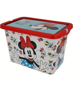 Cutie de depozitare Stor Minnie Mouse - 7 l