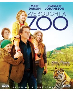 We Bought a Zoo (Blu-ray)