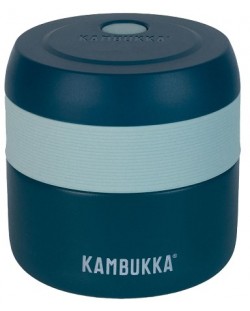 Cutie pentru alimente și băuturi Kambukka Bora - Cu capac cu șurub, 400 ml