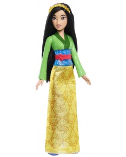 Păpușă Disney Princess - Mulan, 30 cm