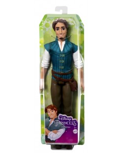 Disney Princess Doll - Prințul Flynn Ryder