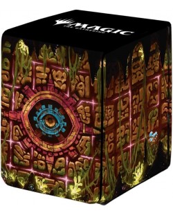 Cutie de stocare cărți de joc Ultra Pro Deck Box Magic The Gathering: The Lost Caverns of Ixalan Alcove Flip Box