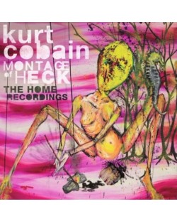 Kurt - Montage of Heck: the Home Recordings (CD)