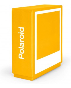 Cutie Polaroid Photo Box - Yellow