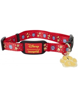 Zgardă pentru câini Loungefly Disney: Winnie The Pooh - Winnie The Pooh