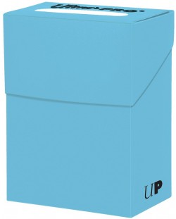 Cutie pentru carte Ultra Pro Dimensiune standard - Albastru deschis (80 buc.)