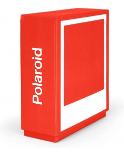 Cutie Polaroid Photo Box - Red