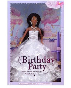 Ziua de naștere păpușă Raya Toys - Prințesă, asortiment