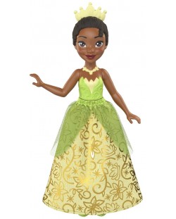 Mini păpușă Disney Princess - Tiana