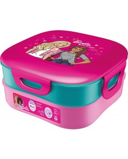 Cutie pentru mâncare  Maped Barbie - Kids consept