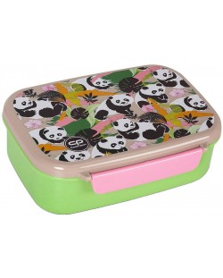 Cutie pentru mâncare Cool Pack Foodyx - Panda Gang, 765 ml